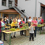 Kräutersträußchen 2014